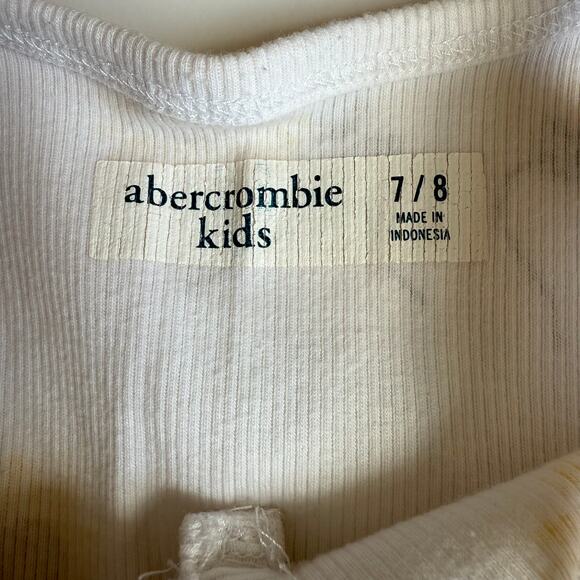 Abercrombie Kids Girls Tanks Tops Bundle 7/8 - Picture 8 of 15